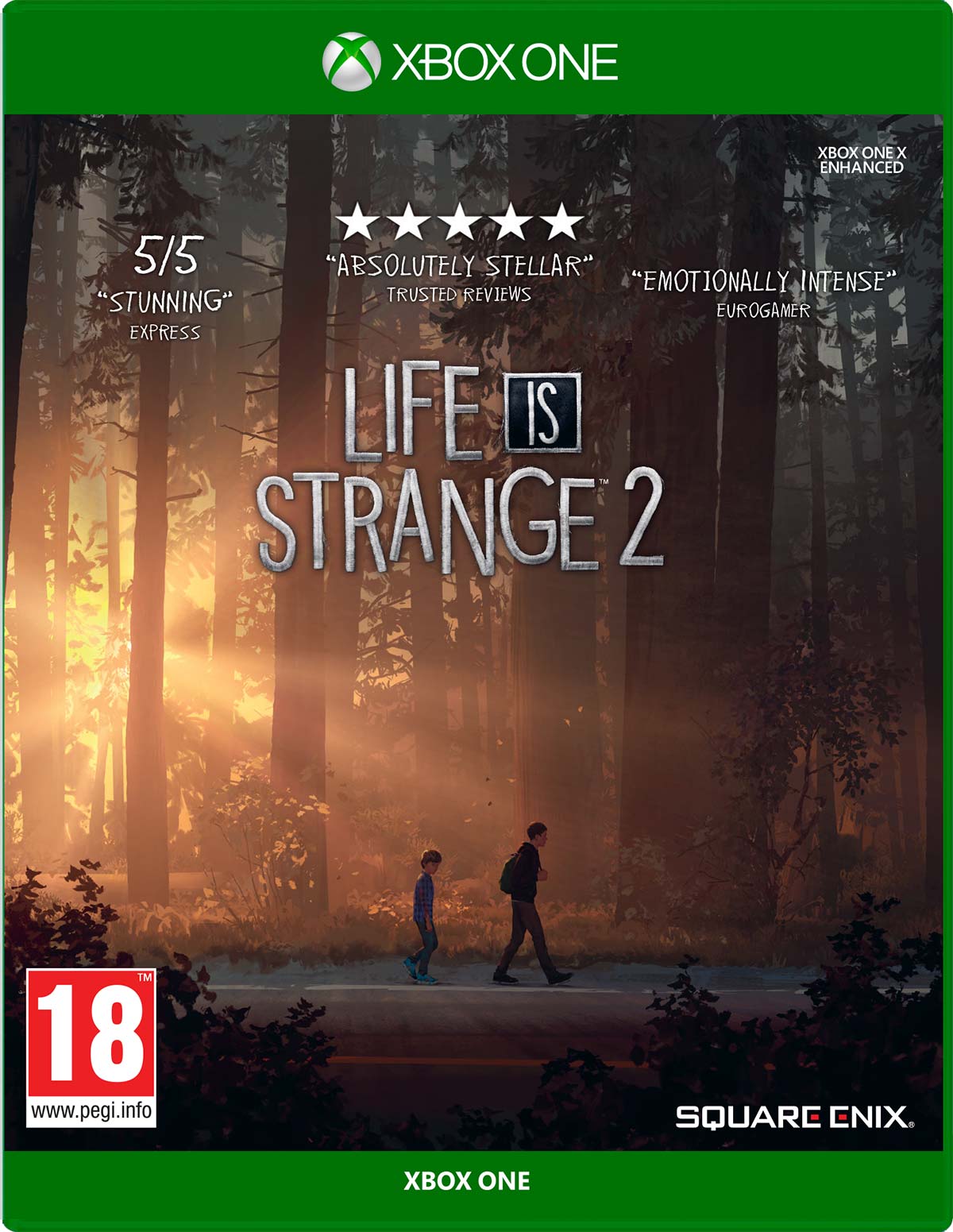 Life is Strange 2