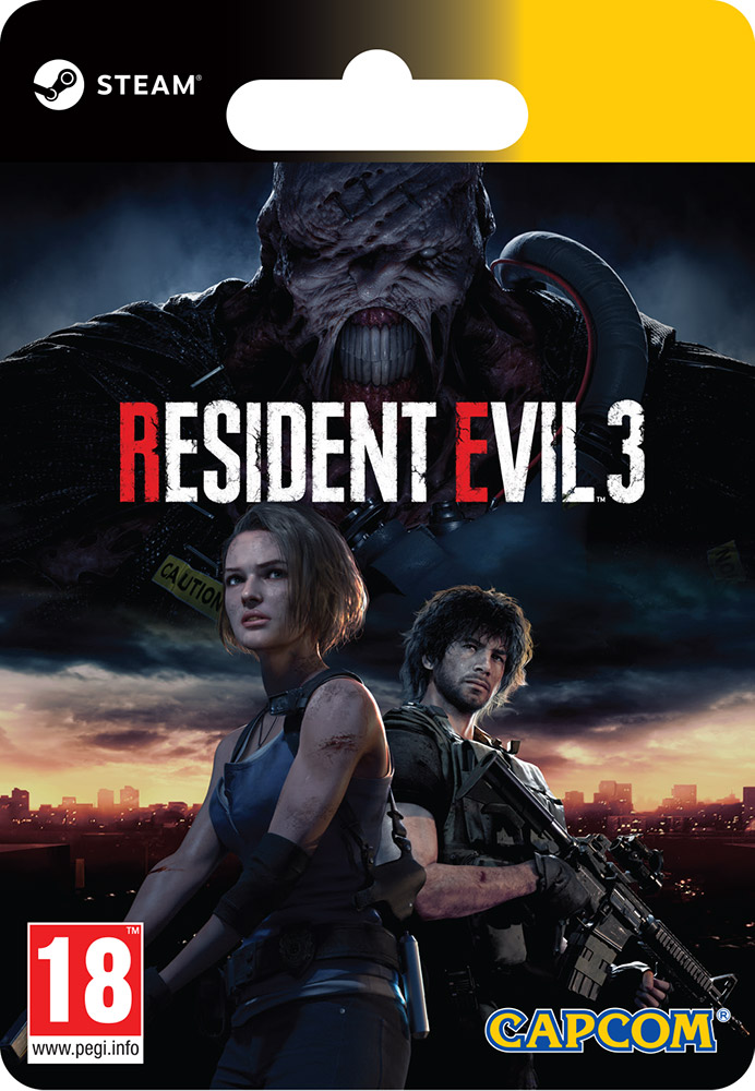 Resident Evil 3 Remake