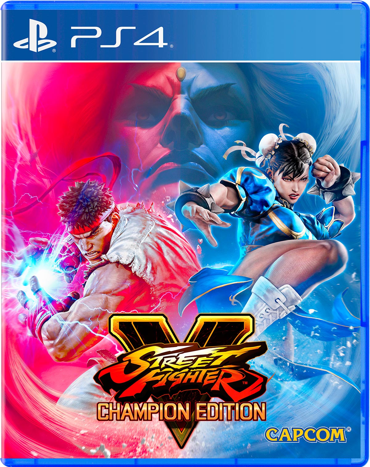 Street Fighter V Champion Edition