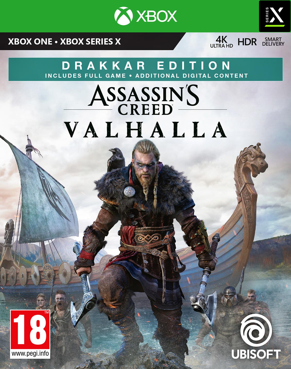 Assassin's Creed Valhalla