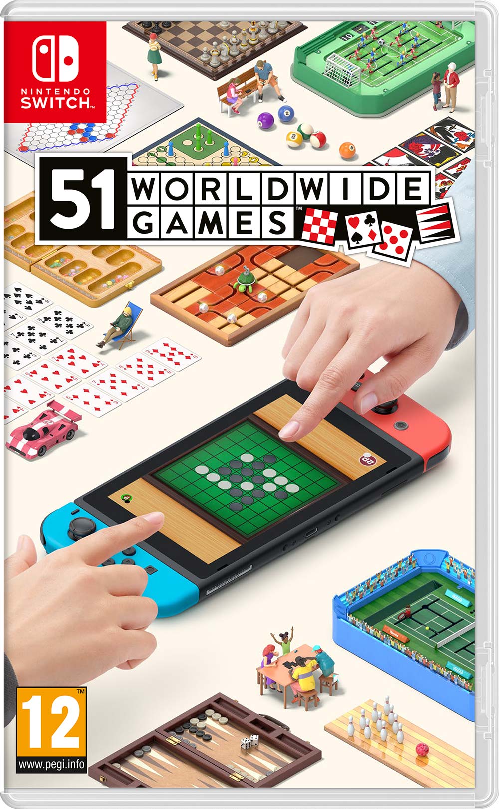 51 Worldwide Games