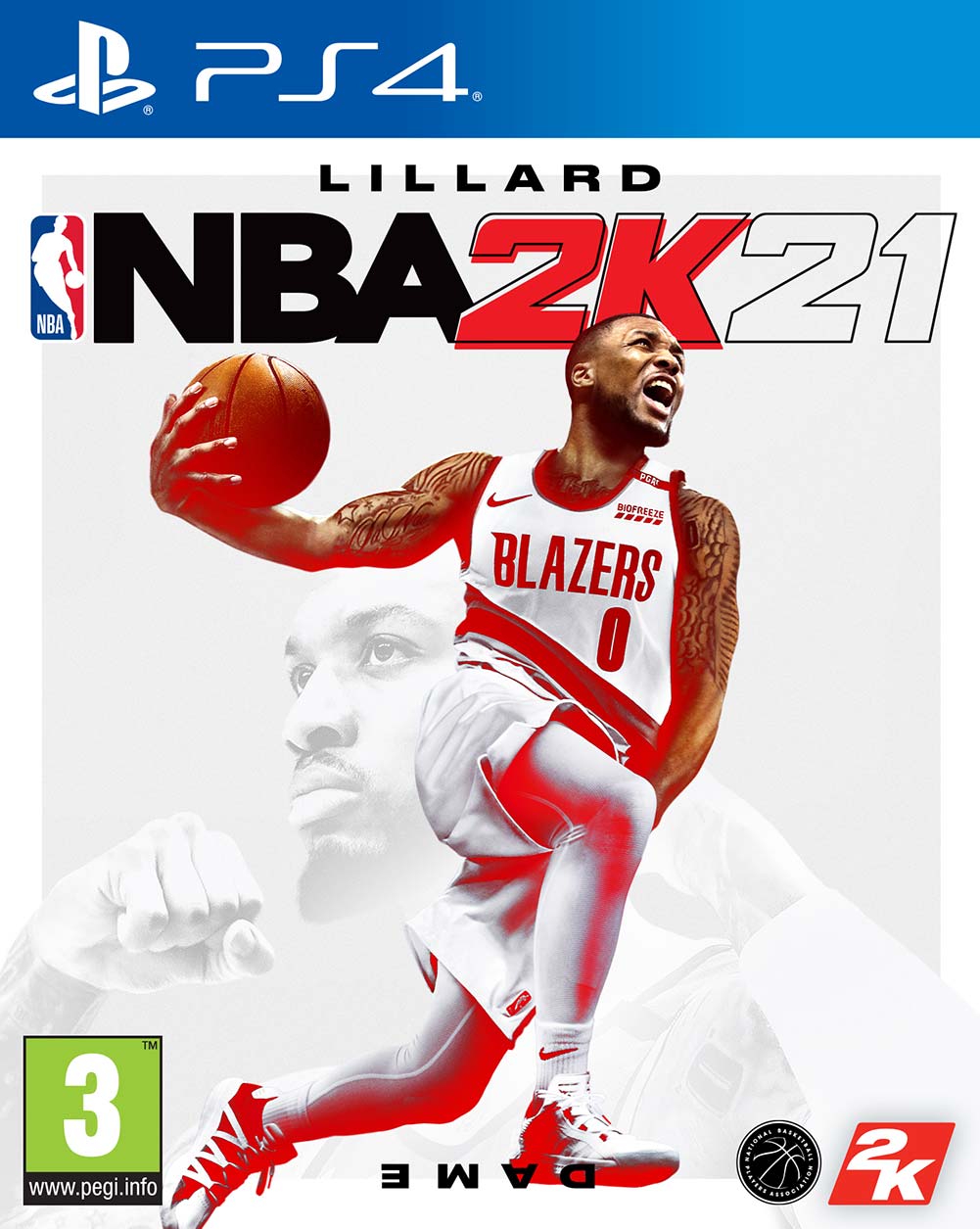 NBA 2K21