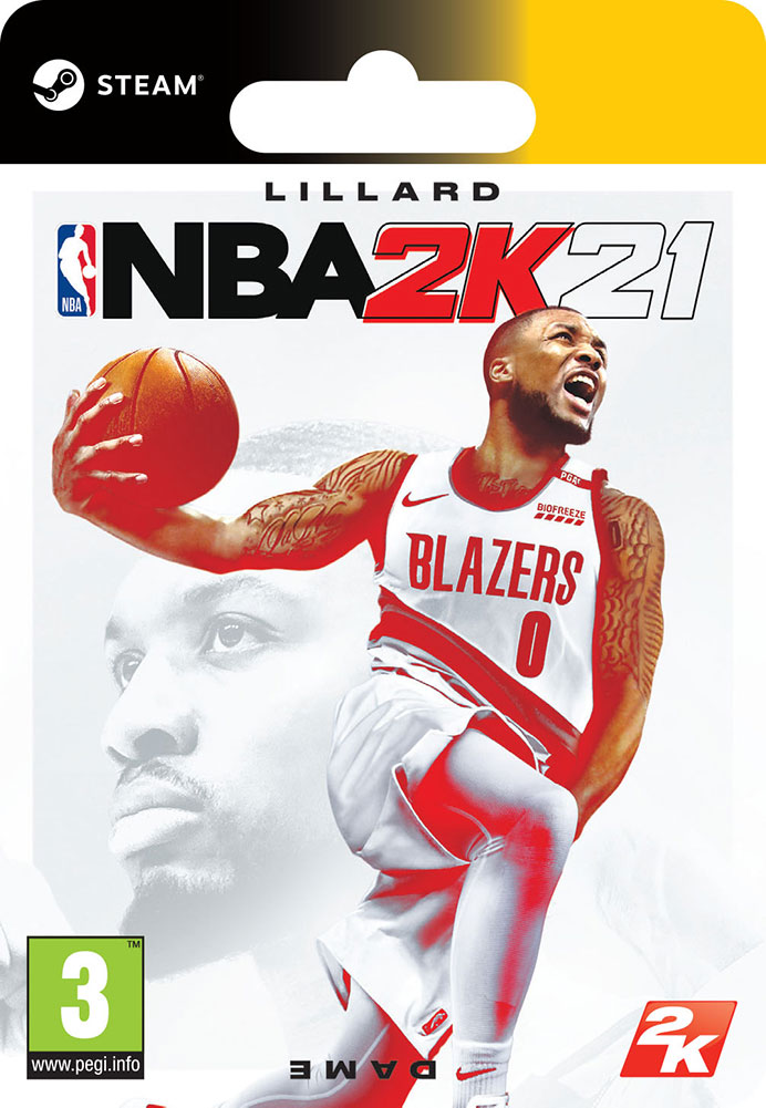 NBA 2K21