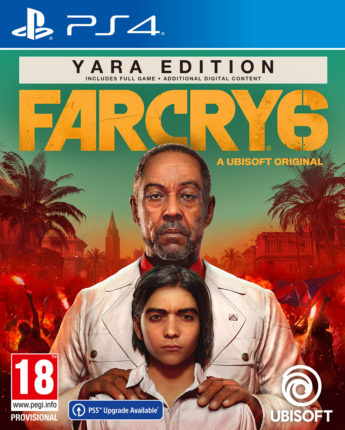 Far Cry 6