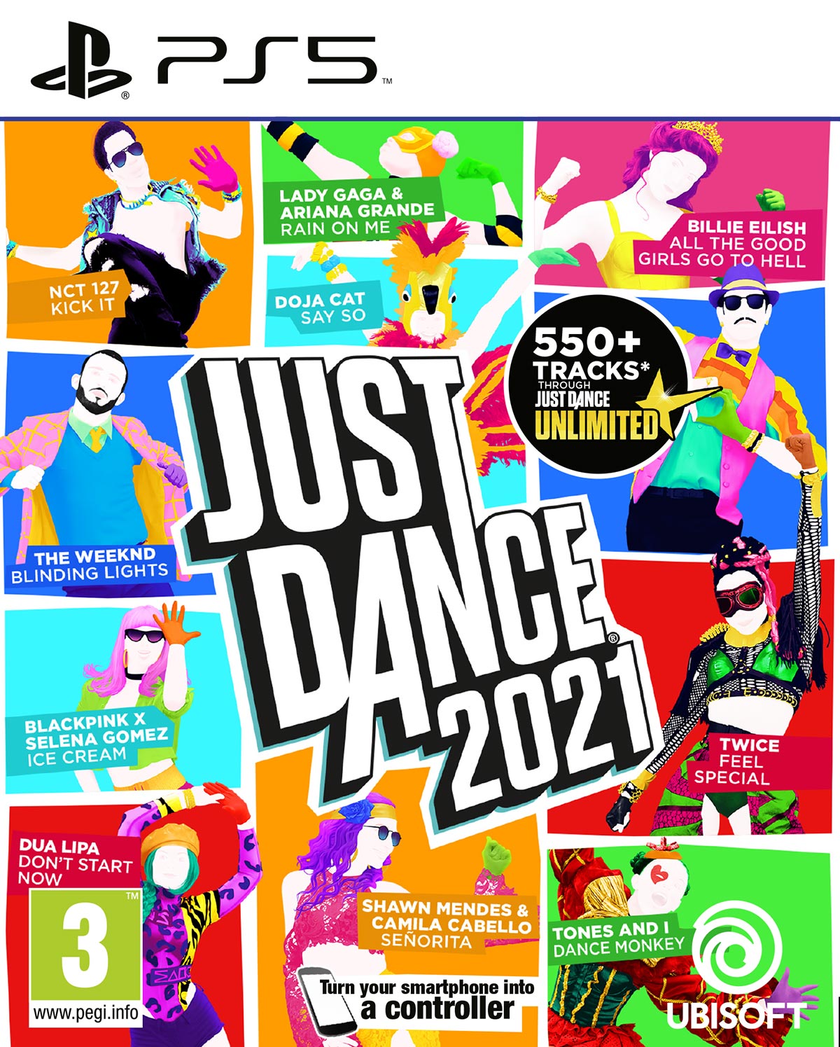 Just Dance 2021