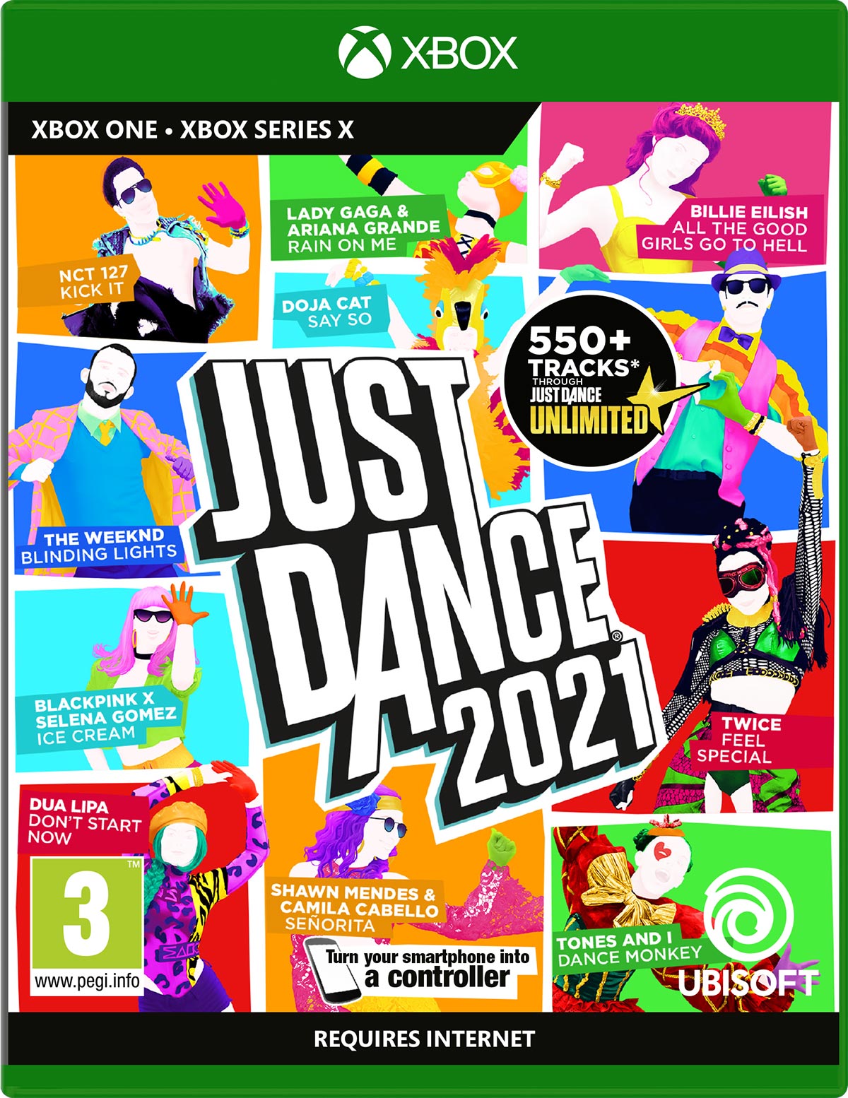 Just Dance 2021