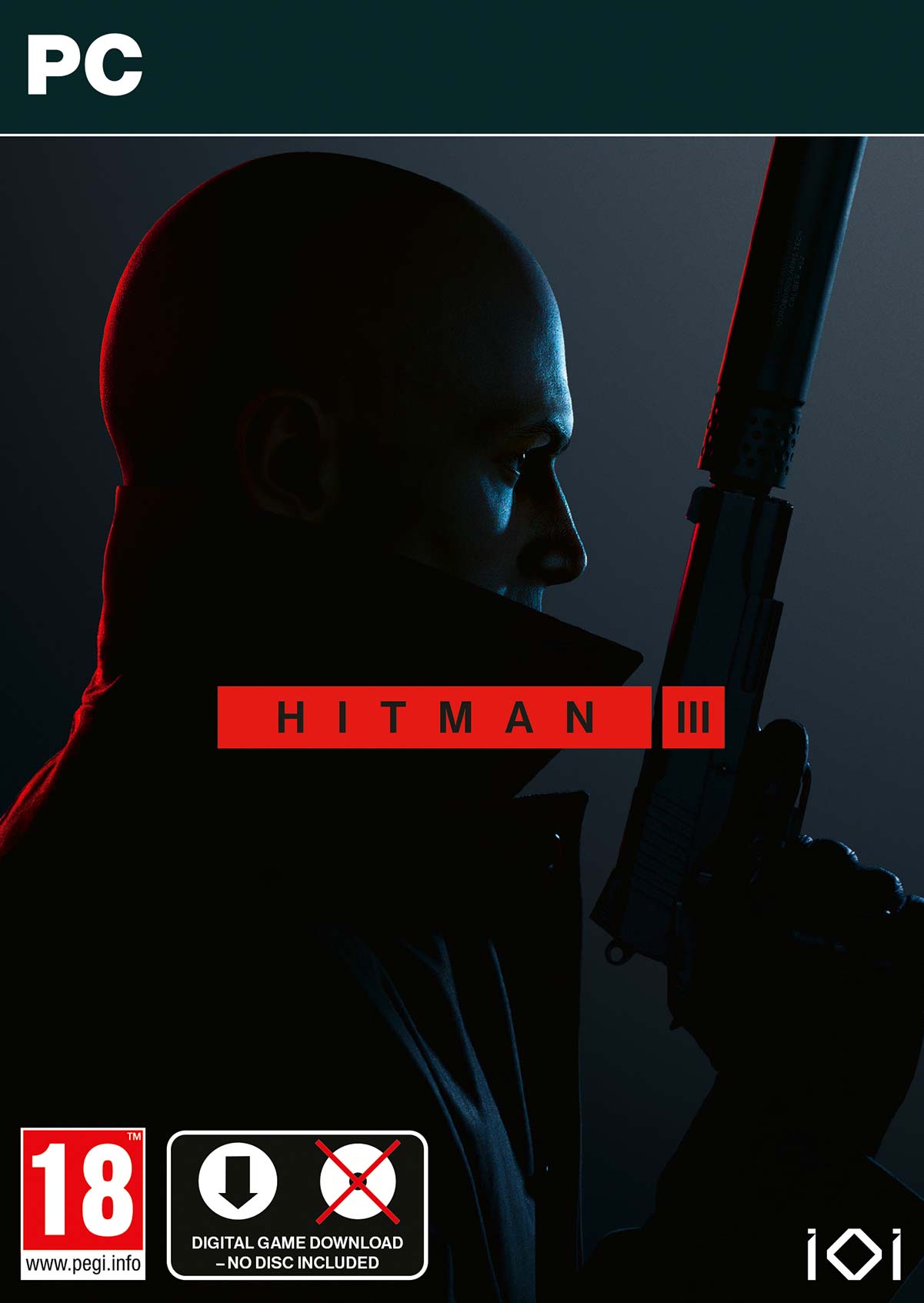 Hitman 3