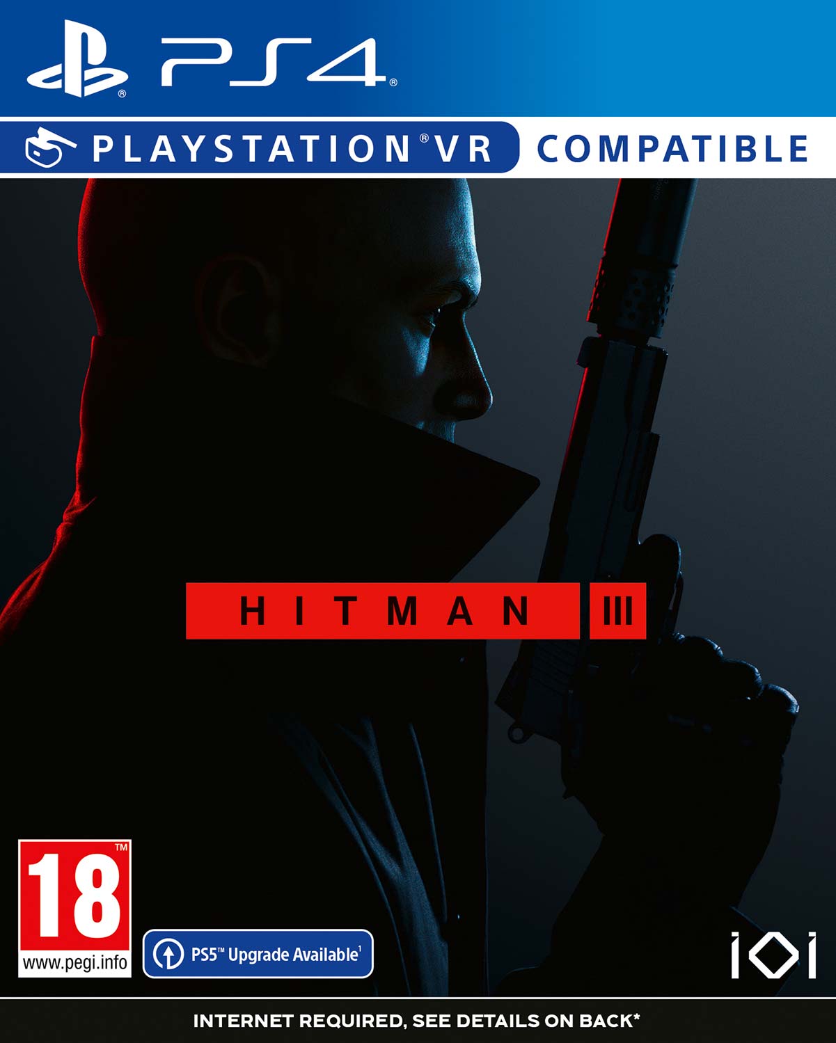 Hitman 3