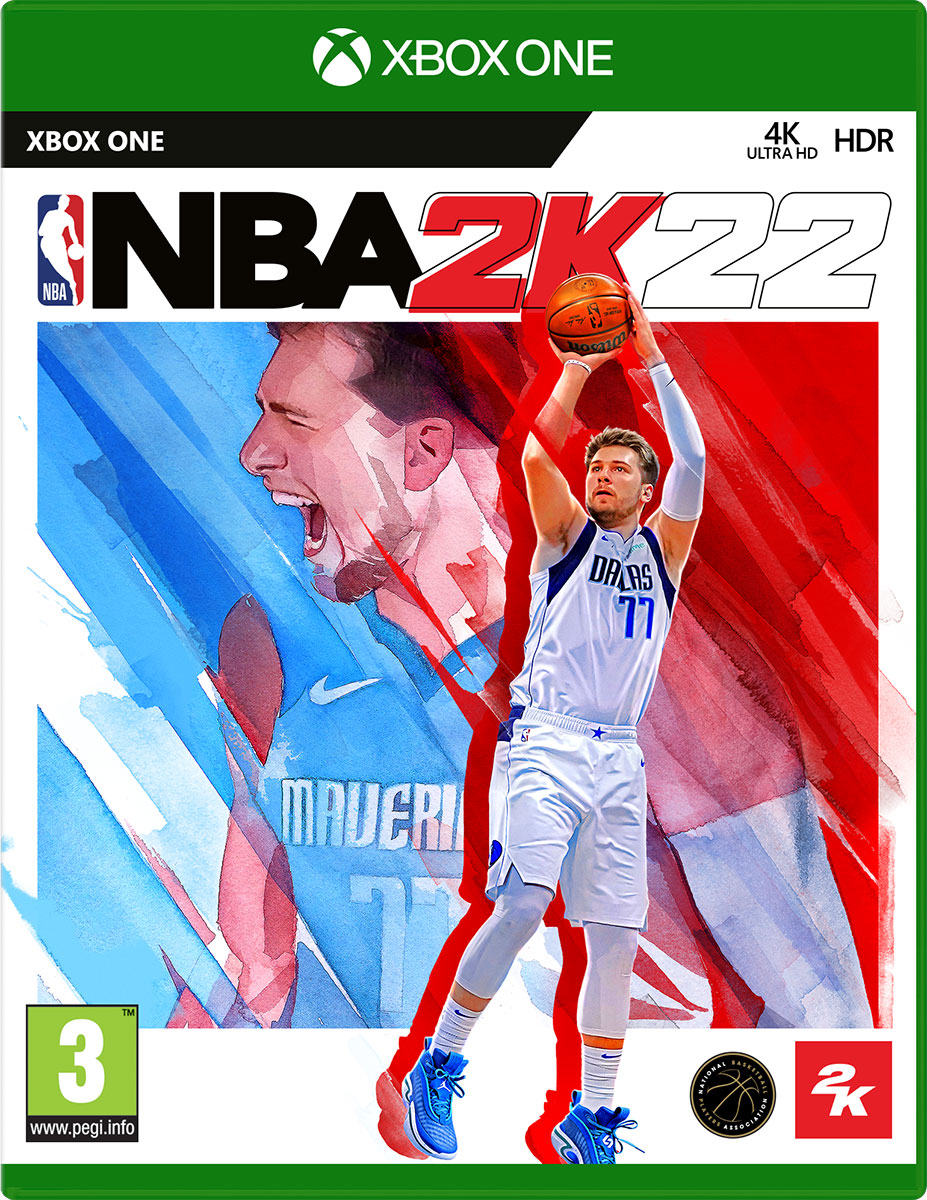 NBA 2K22