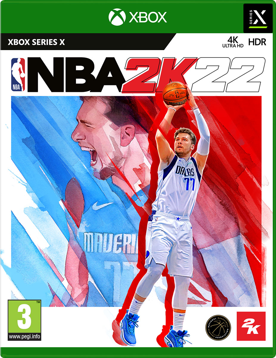 NBA 2K22