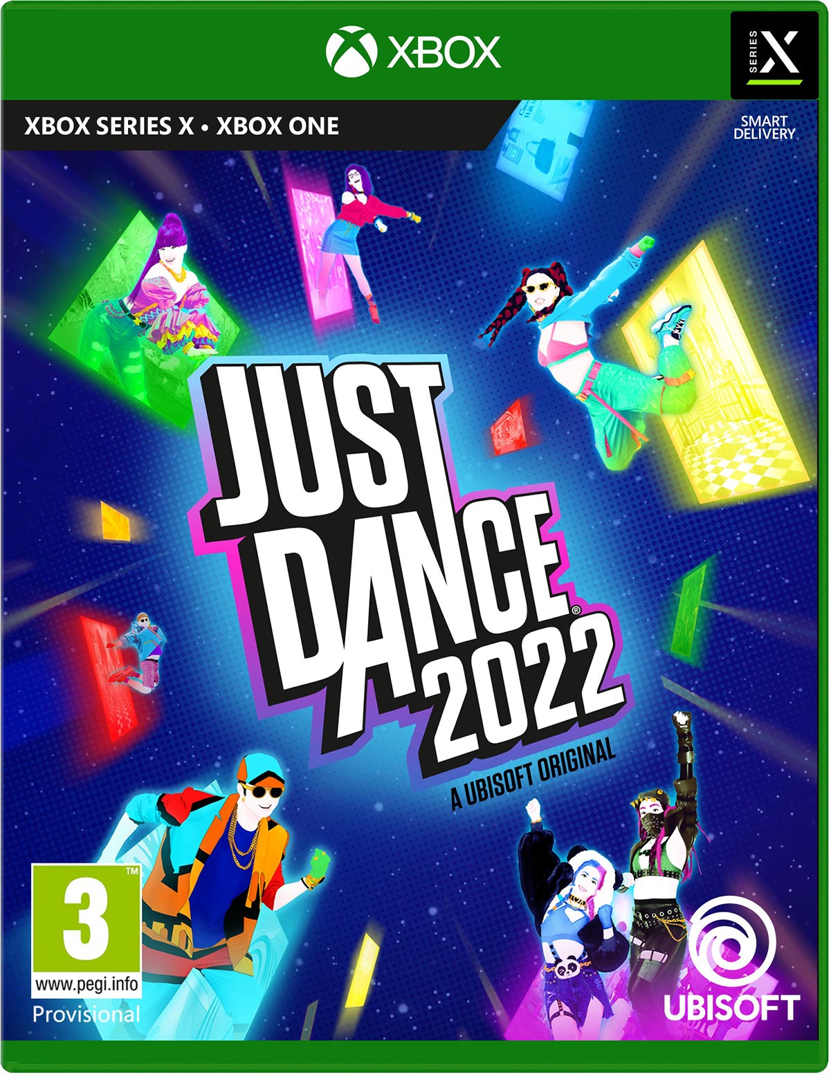 Just Dance 2022