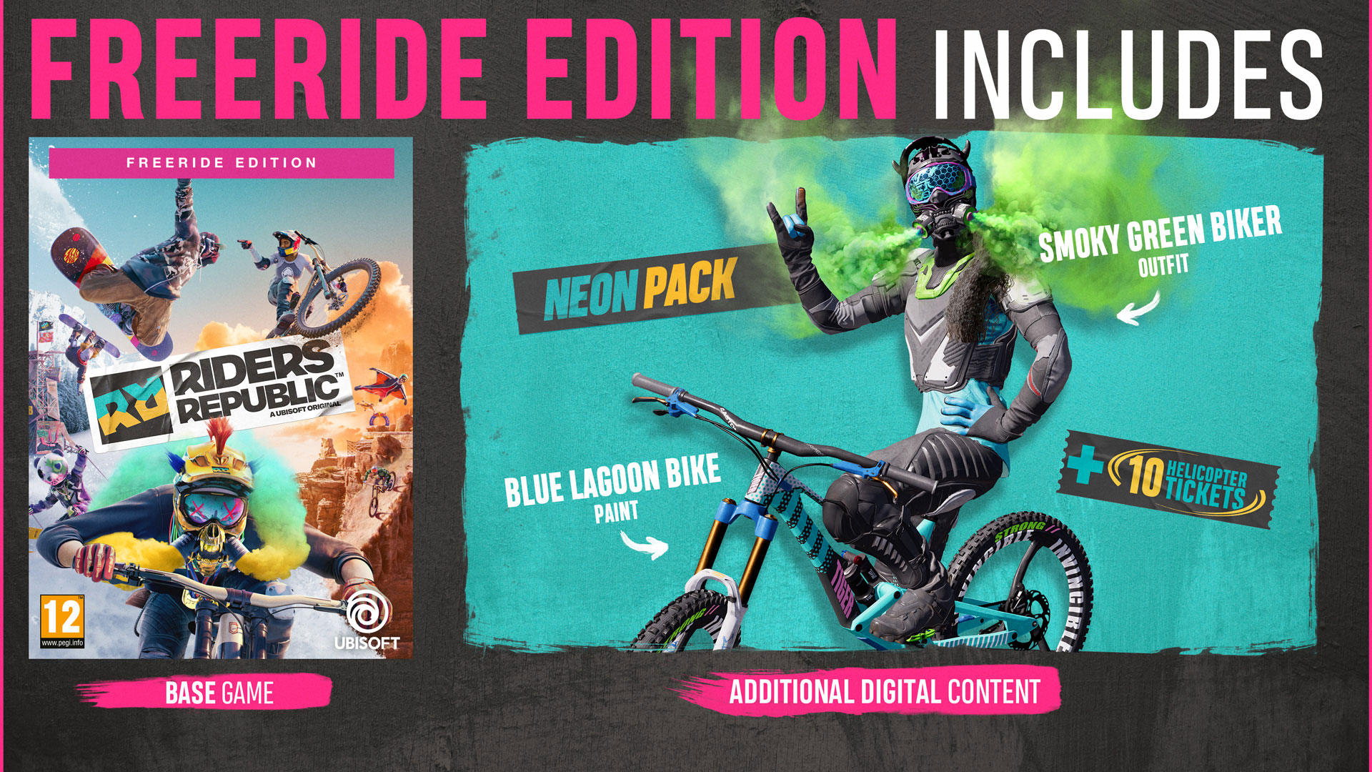 XBOX SERIES - Freeride Edition