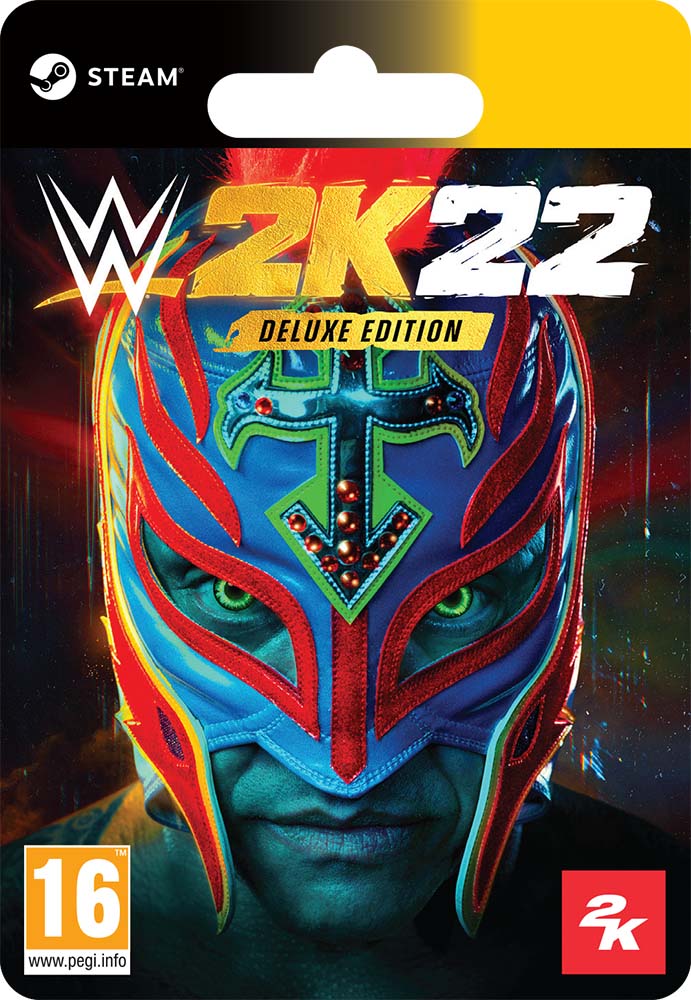 WWE 2K22