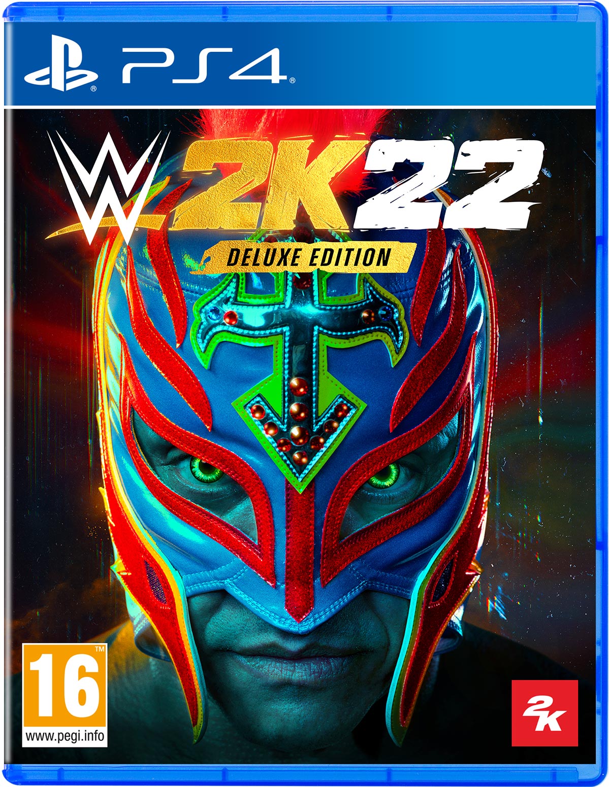 WWE 2K22