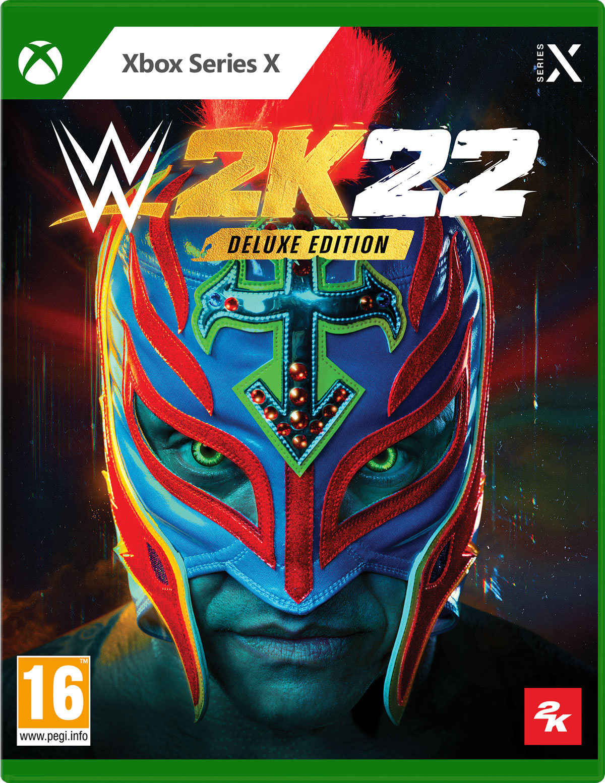 WWE 2K22