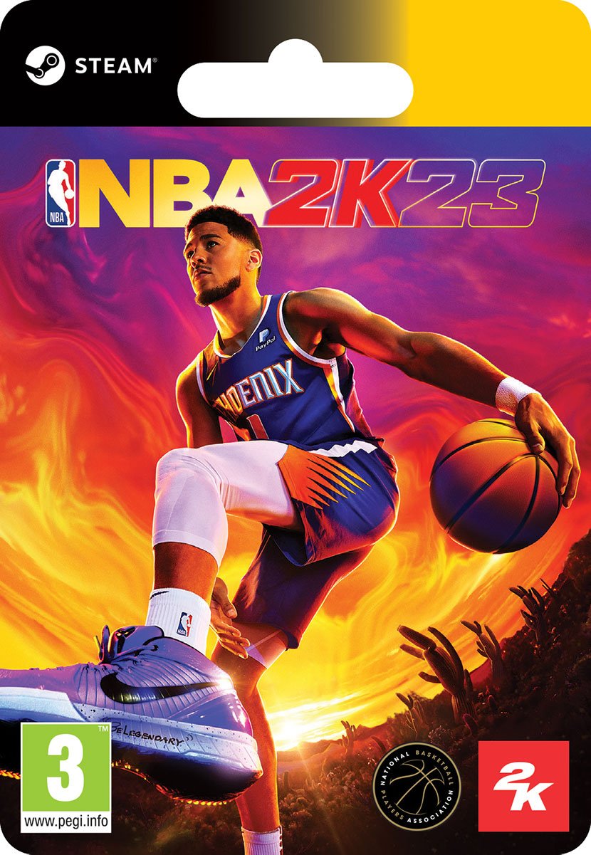 NBA 2K23