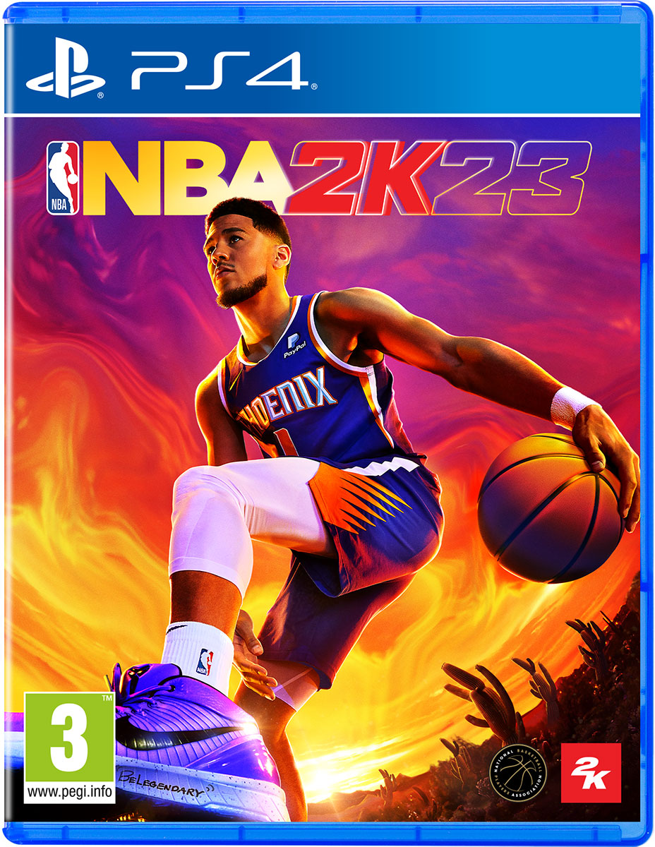 NBA 2K23