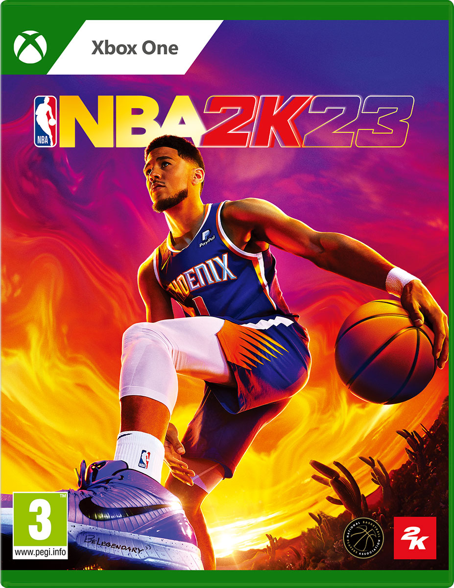 NBA 2K23