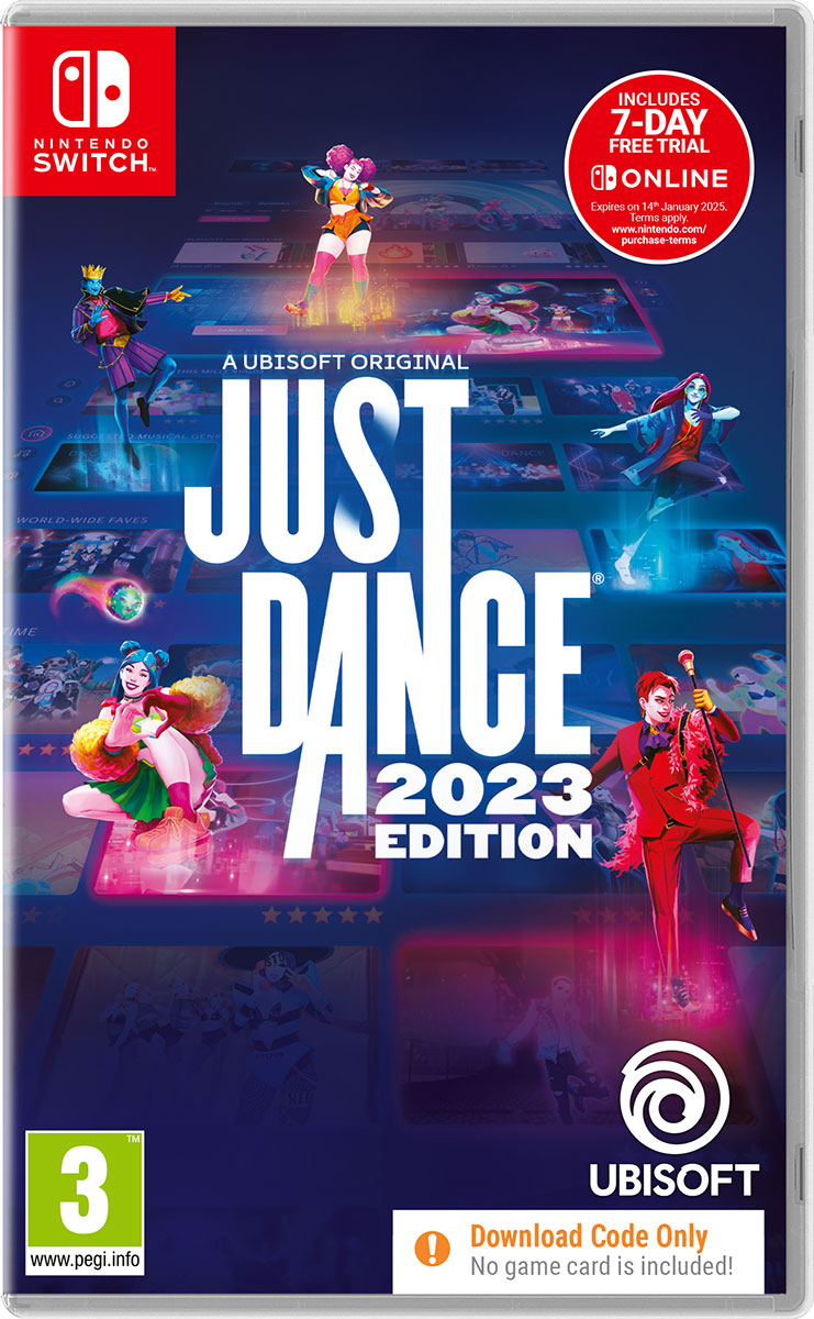 Just Dance 2023