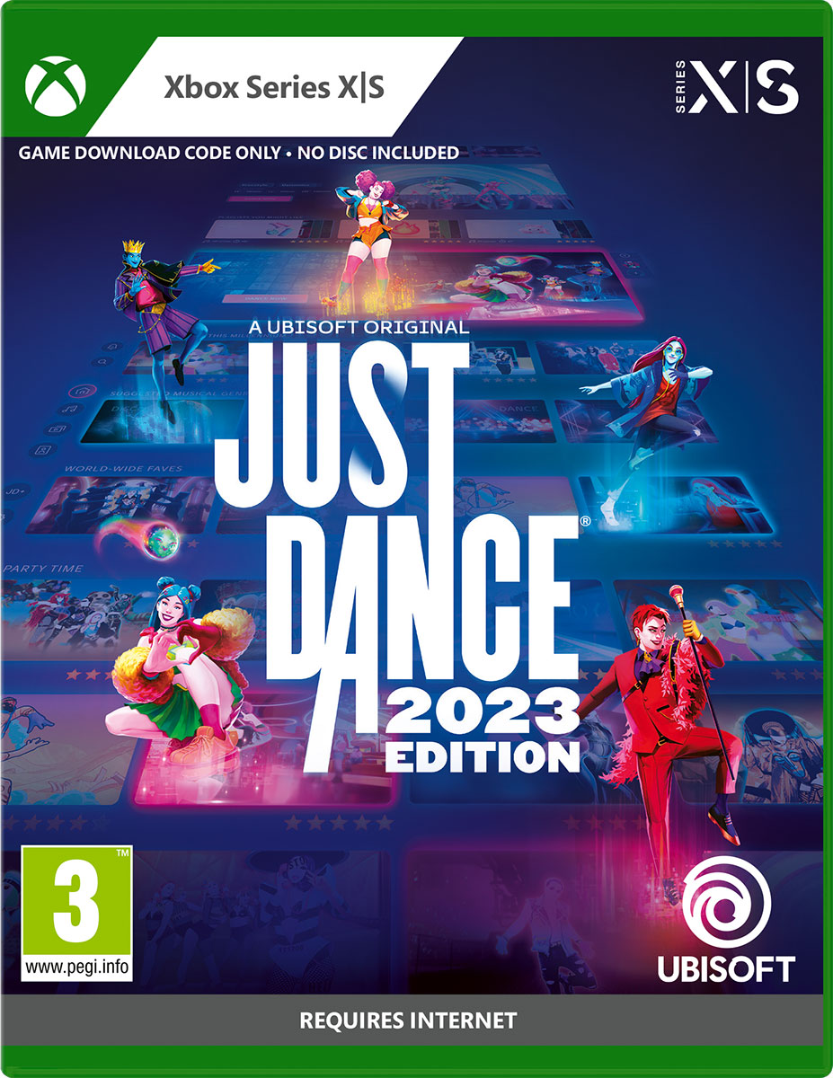 Just Dance 2023