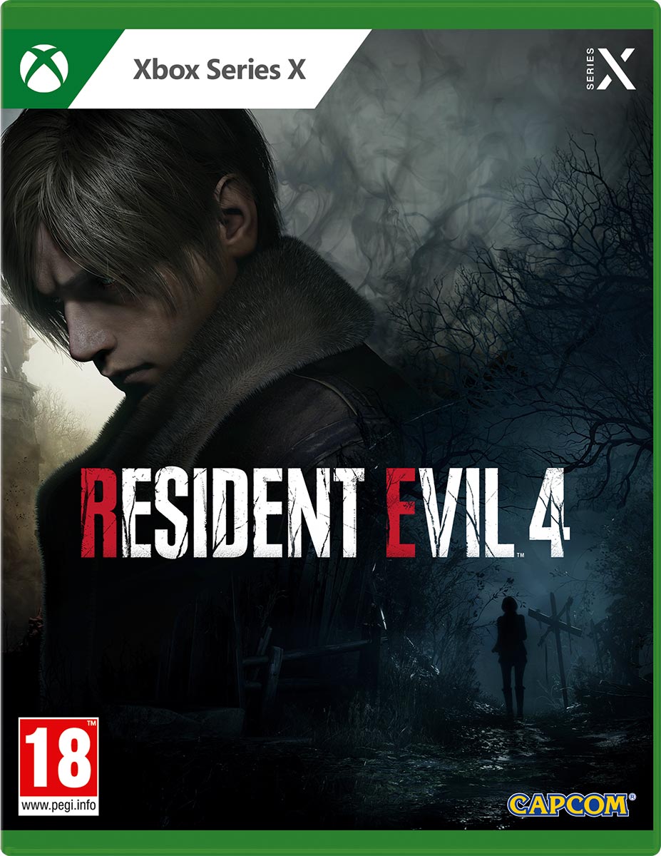 Resident Evil 4 Remake