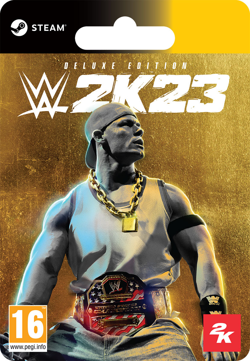 WWE 2K23