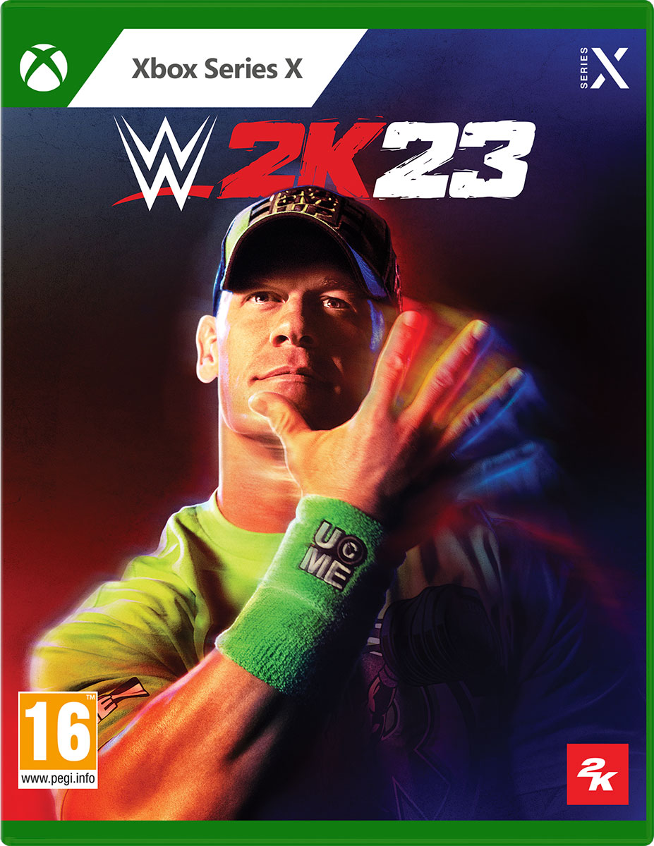 WWE 2K23