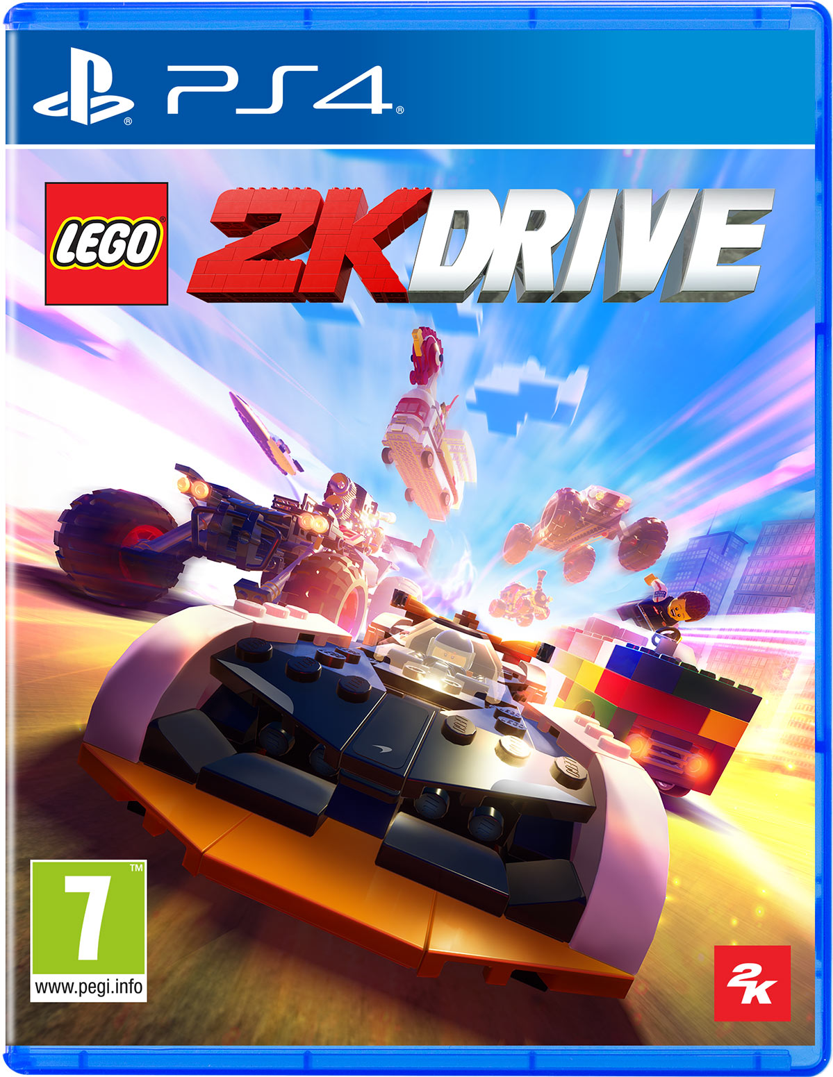 LEGO 2K Drive