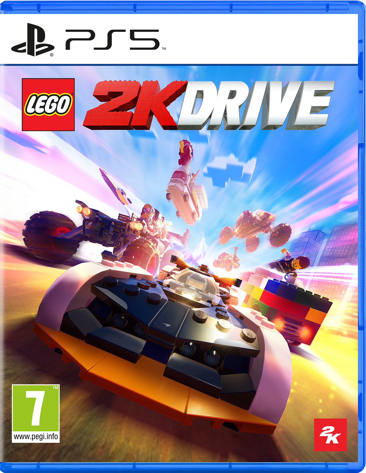 LEGO 2K Drive