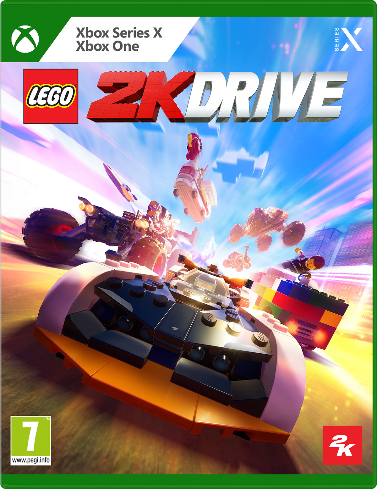 LEGO 2K Drive