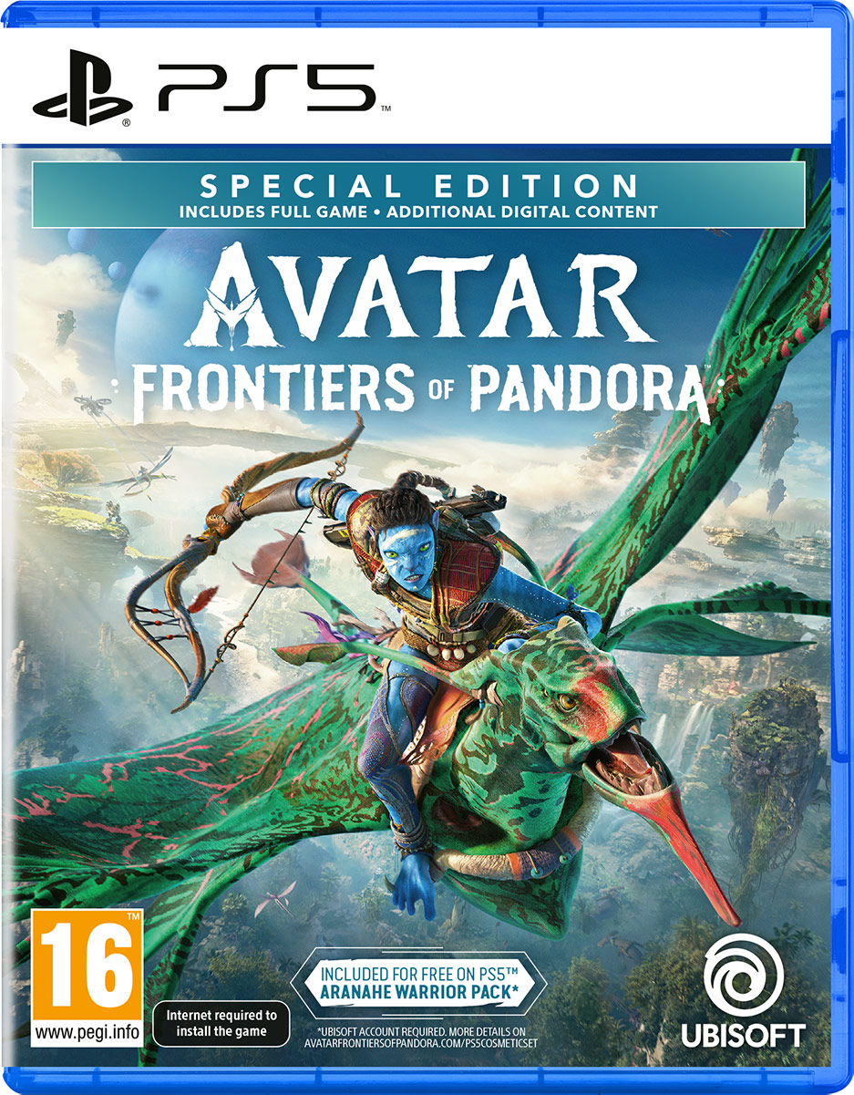 Avatar Frontiers of Pandora