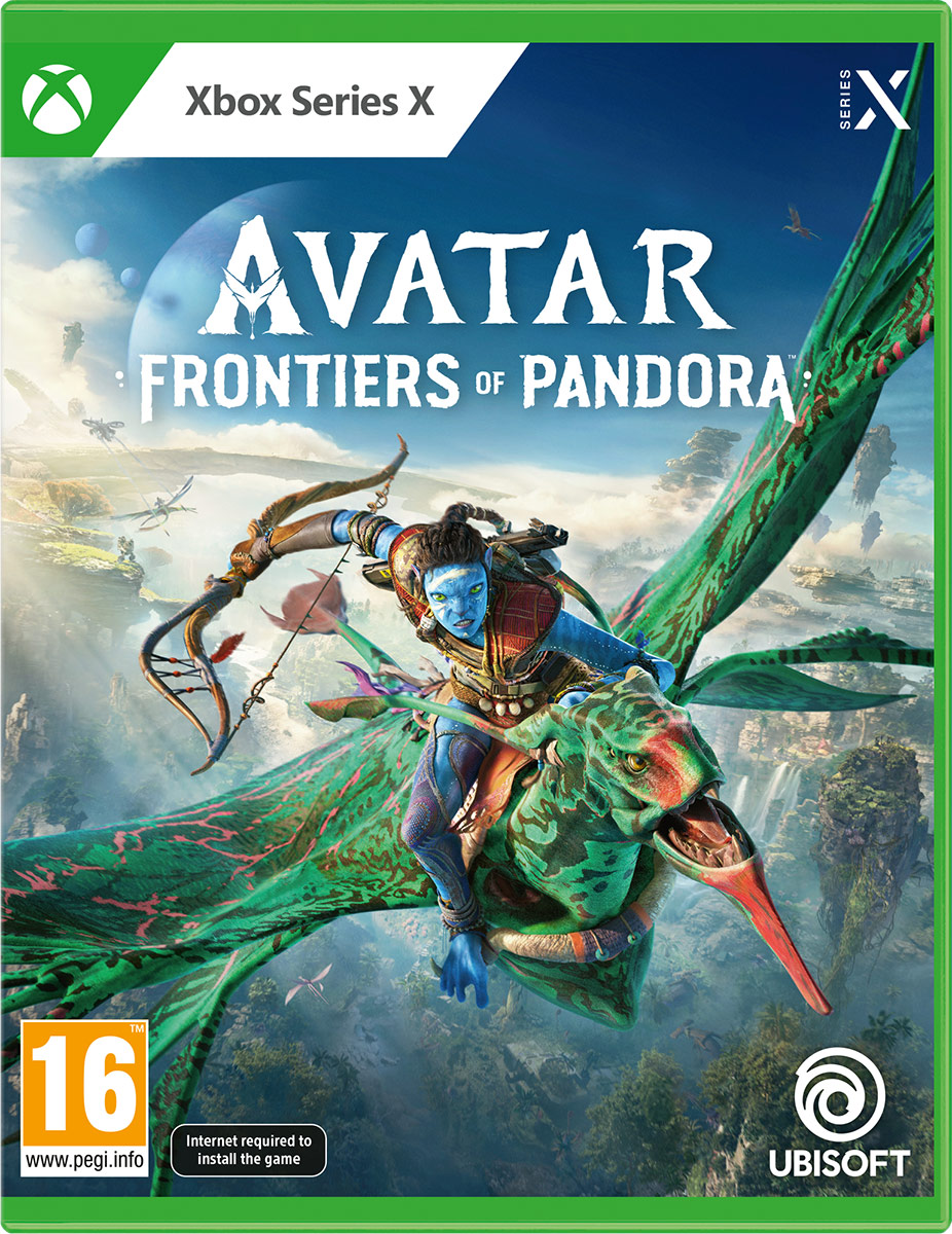 Avatar Frontiers of Pandora