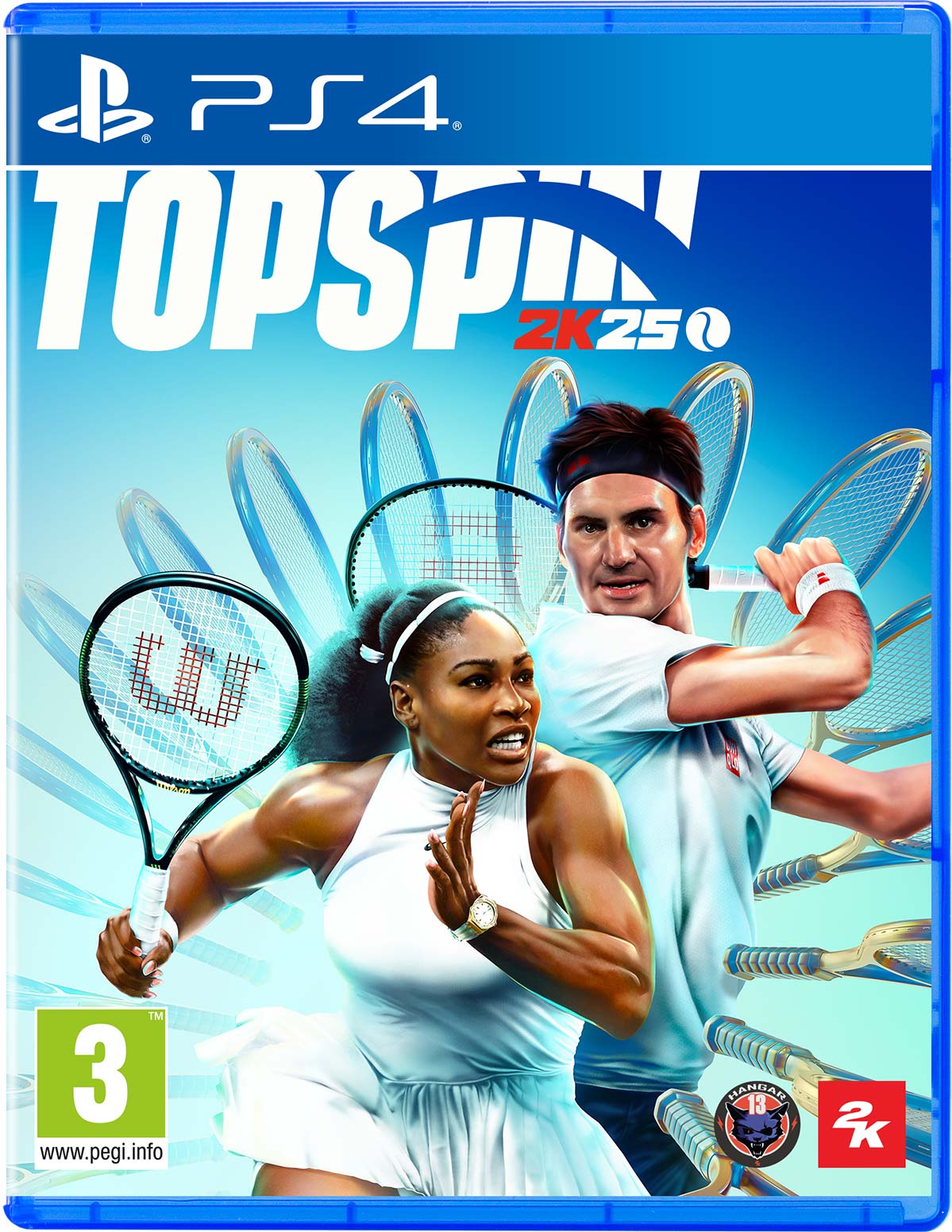 TopSpin 2k25