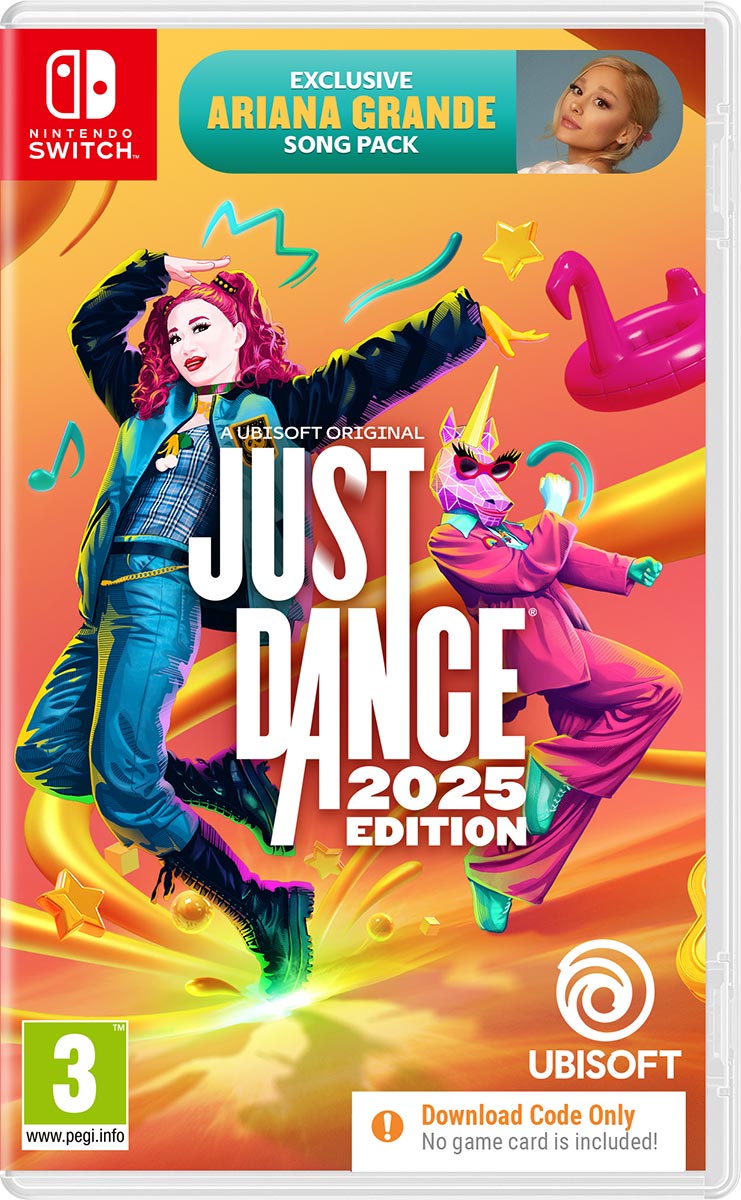 Just Dance 2025