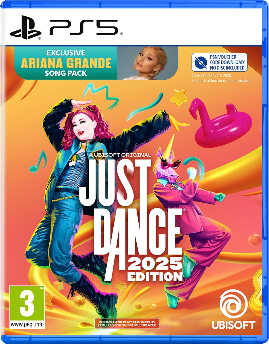 Just Dance 2025