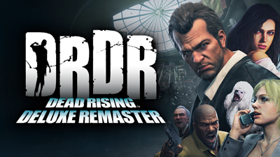 Dead Rising Deluxe Remastered