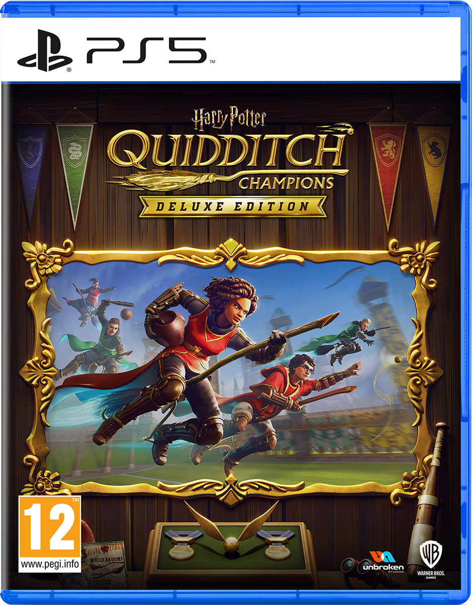 Harry Potter Quidditch Champions