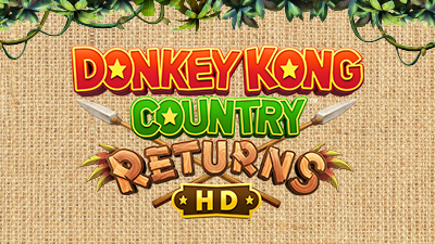 Donkey Kong Country Returns HD