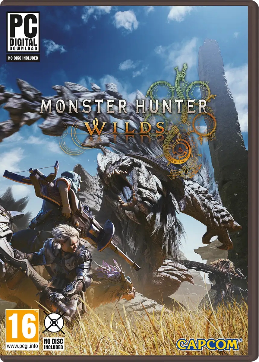 Monster Hunter Wilds