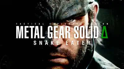 Metal Gear Solid Delta Snake Eater