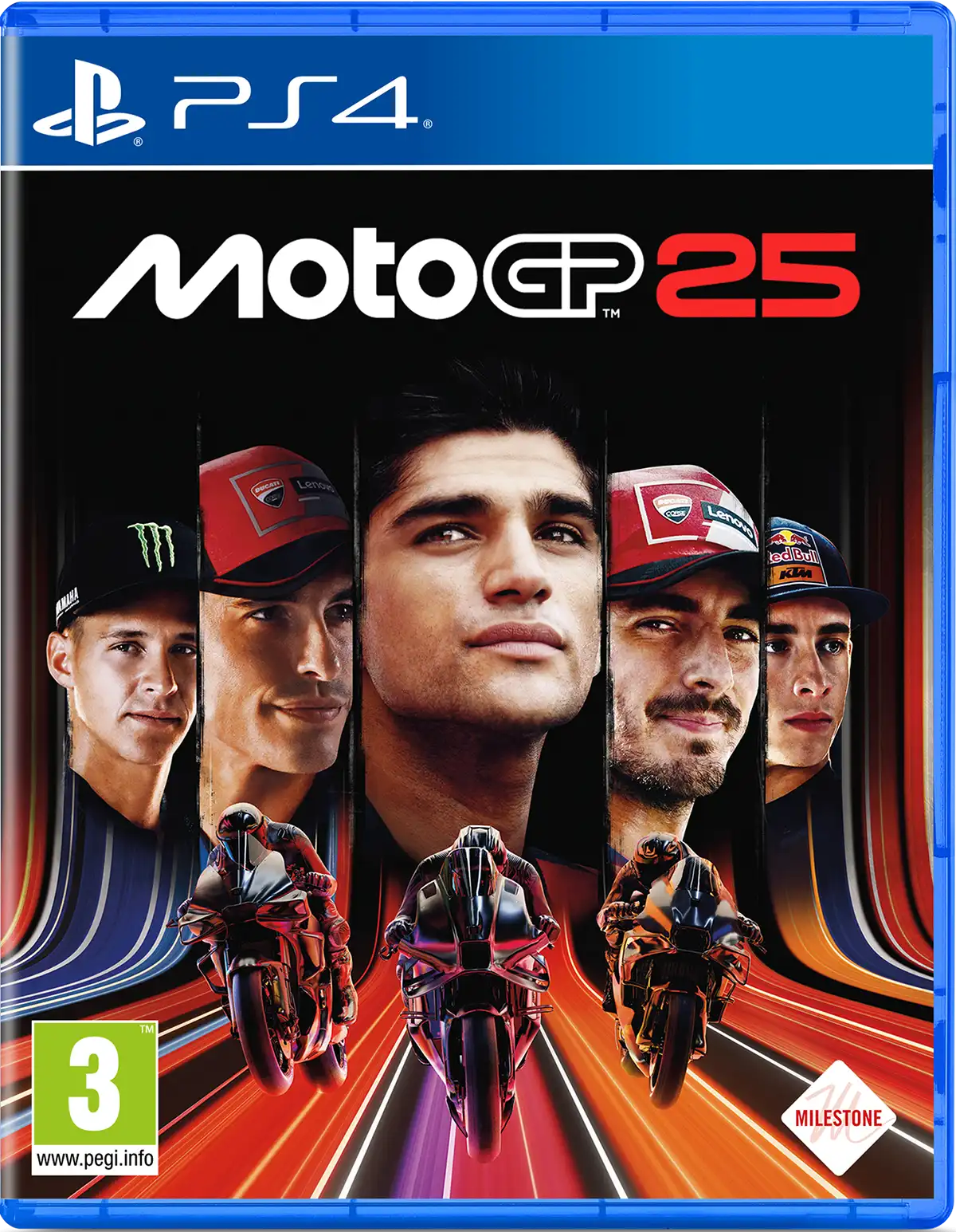 MotoGP 25