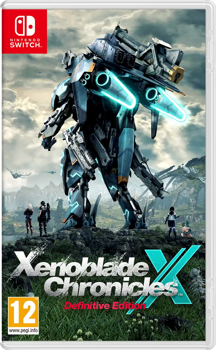 Xenoblade Chronicles X