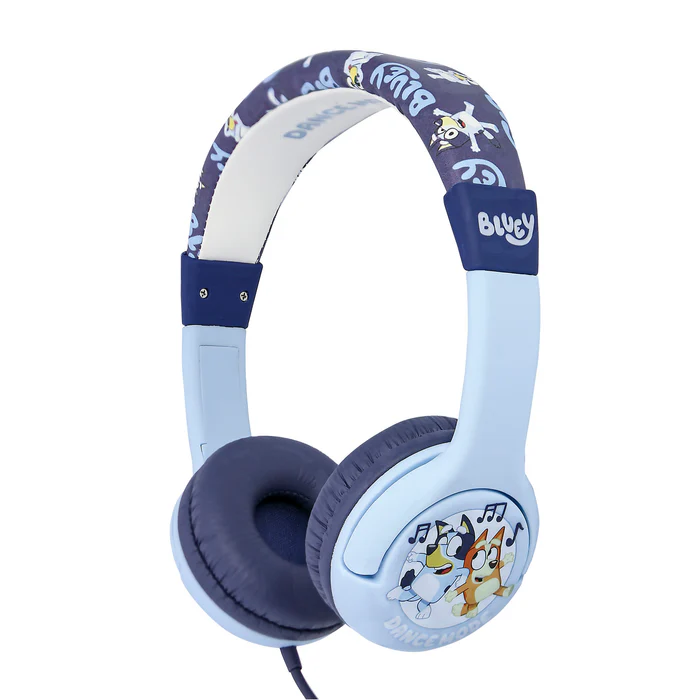 OTL -  BLUEY CHILDRENS HEADPHONES