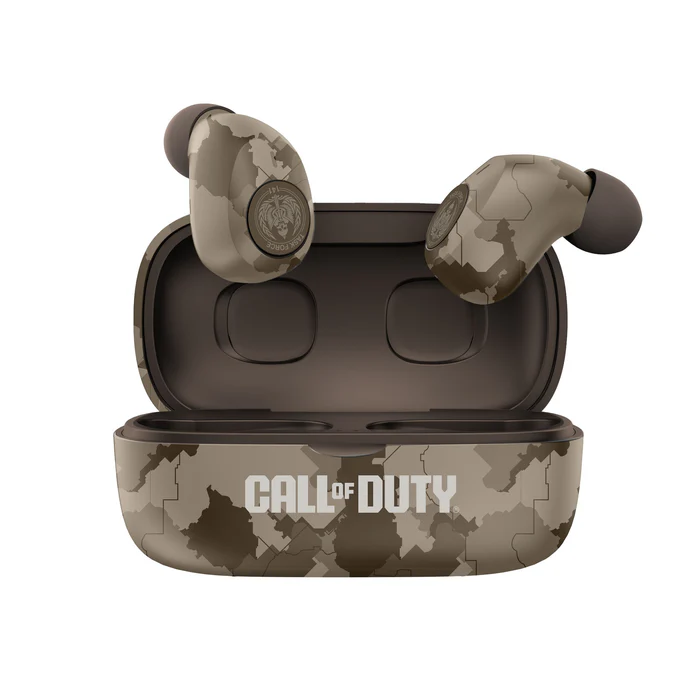 OTL - CALL OF DUTY FRANCHISE TWS DESSERT CAMO