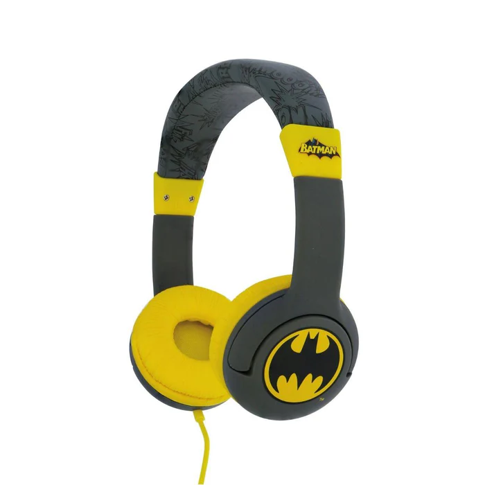 OTL - BATMAN CHILDRENS HEADPHONES