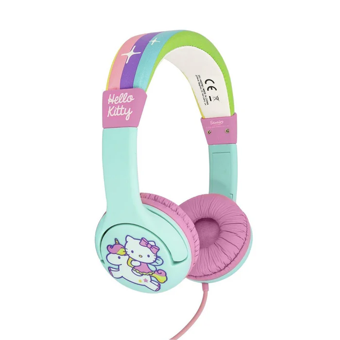 OTL - HELLO KITTY UNICORN CHILDREN'S HEADPHONES