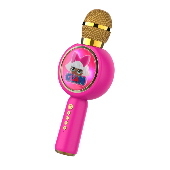 OTL - NEW L.O.L SURPRISE! GLAM KARAOKE MICROPHONE & SPEAKER