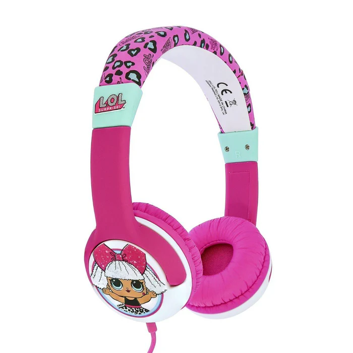 OTL - L.O.L. SURPRISE MY DIVA CHILDREN'S HEADPHONES