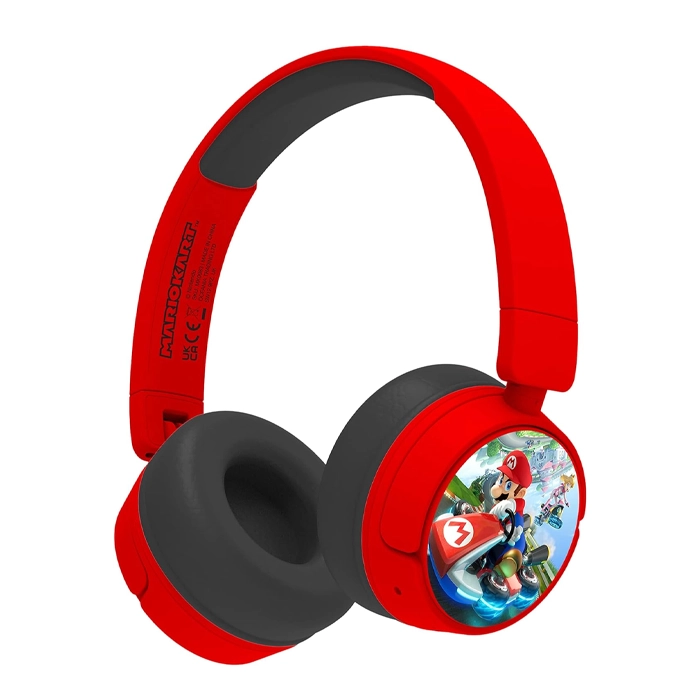 OTL - MARIO KART KIDS BT HEADPHONES