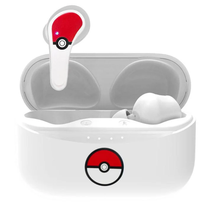 OTL - POKÉMON POKEBALL TWS EARPODS